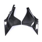 Pre-preg Carbon Fibre Upper Side Fairings for Yamaha R1 2020-2024-Carbon Factory