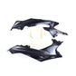 Pre-preg Carbon Fibre Upper Side Fairings for Yamaha R6 2017-2022-Carbon Factory