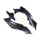 Pre-preg Carbon Fibre Upper Side Fairings for Yamaha R6 2017-2022-Carbon Factory
