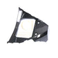 Pre-preg Carbon Fibre V-Panel Radiator Guard for Yamaha R1 2015-2019-Carbon Factory