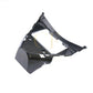 Pre-preg Carbon Fibre V-Panel Radiator Guard for Yamaha R1 2015-2019-Carbon Factory