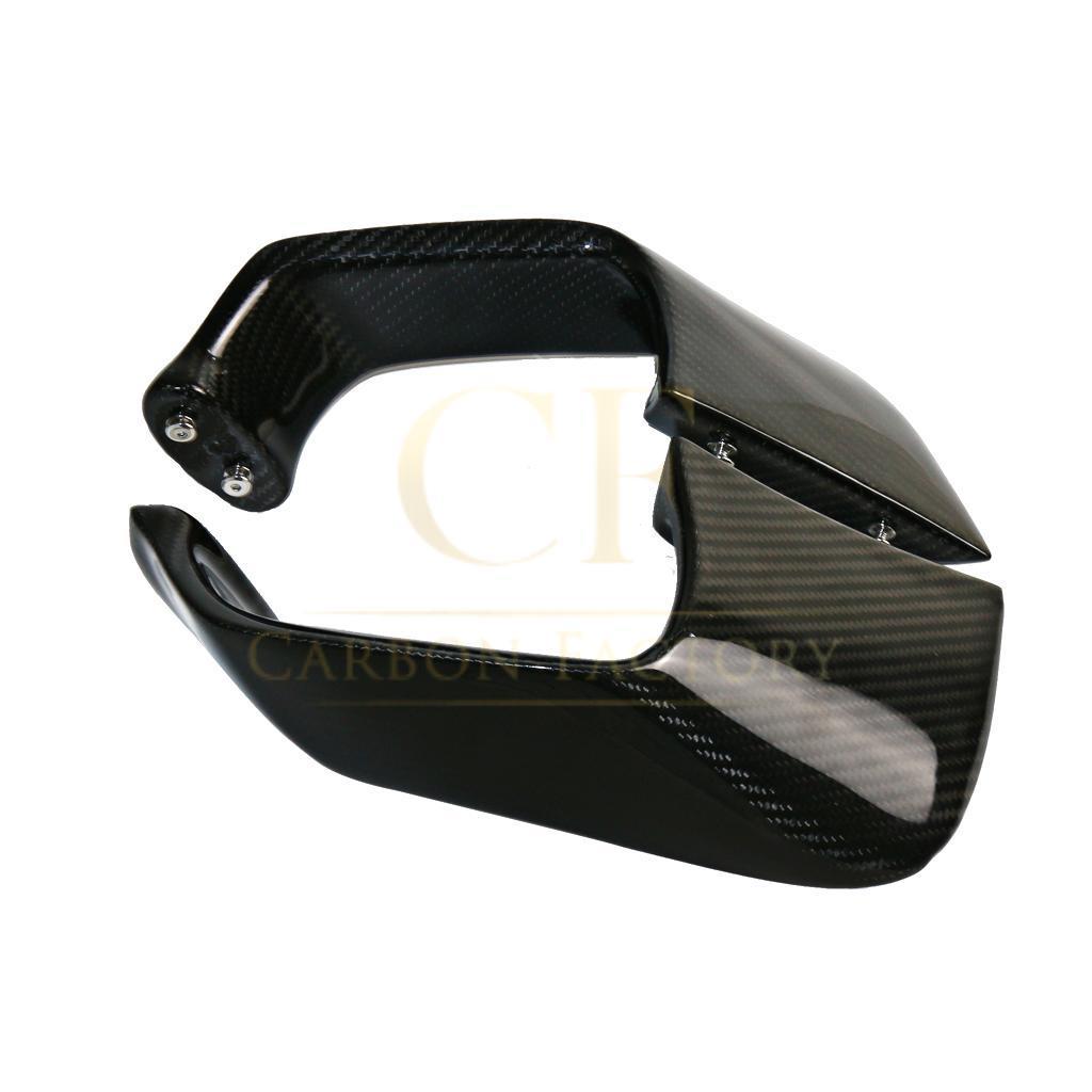 Pre-preg Carbon Fibre Winglets for Yamaha R1 2015-2024-Carbon Factory