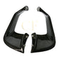 Pre-preg Carbon Fibre Winglets for Yamaha R1 2015-2024-Carbon Factory