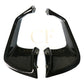 Pre-preg Carbon Fibre Winglets for Yamaha R1 2015-2024-Carbon Factory