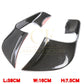Pre-preg Carbon Fibre Winglets for Yamaha R7 2022-Present-Carbon Factory