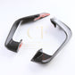 Pre-preg Carbon Fibre Winglets for Yamaha R7 2022-Present-Carbon Factory