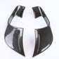 Pre-preg Carbon Fibre Winglets for Yamaha R7 2022-Present-Carbon Factory