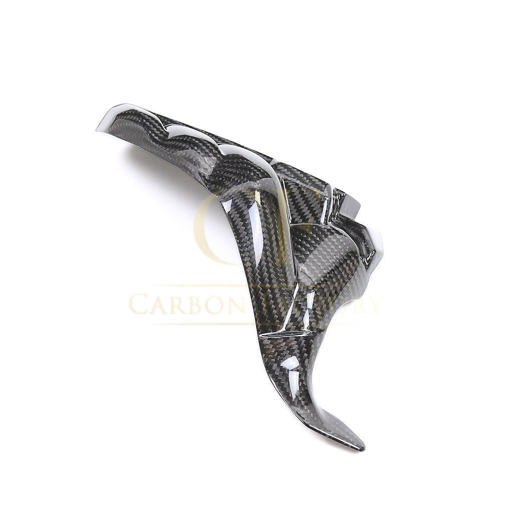 Pre-preg Carbon Fibre Wire Harness Cover for Yamaha R1 2020-2024-Carbon Factory