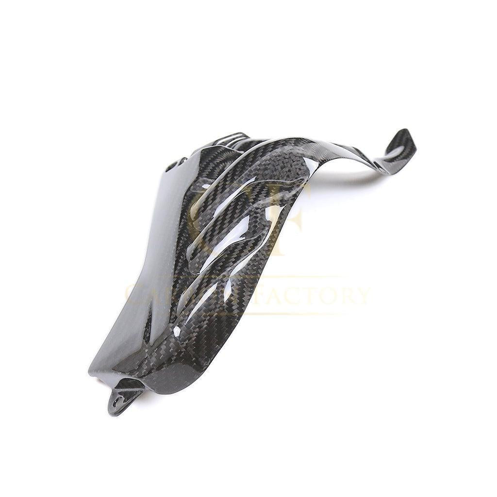 Pre-preg Carbon Fibre Wire Harness Cover for Yamaha R1 2020-2024-Carbon Factory