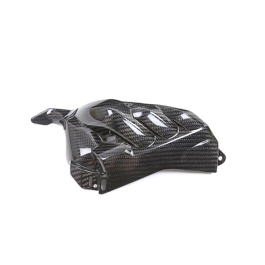 Pre-preg Carbon Fibre Wire Harness Cover for Yamaha R1 2020-2024-Carbon Factory