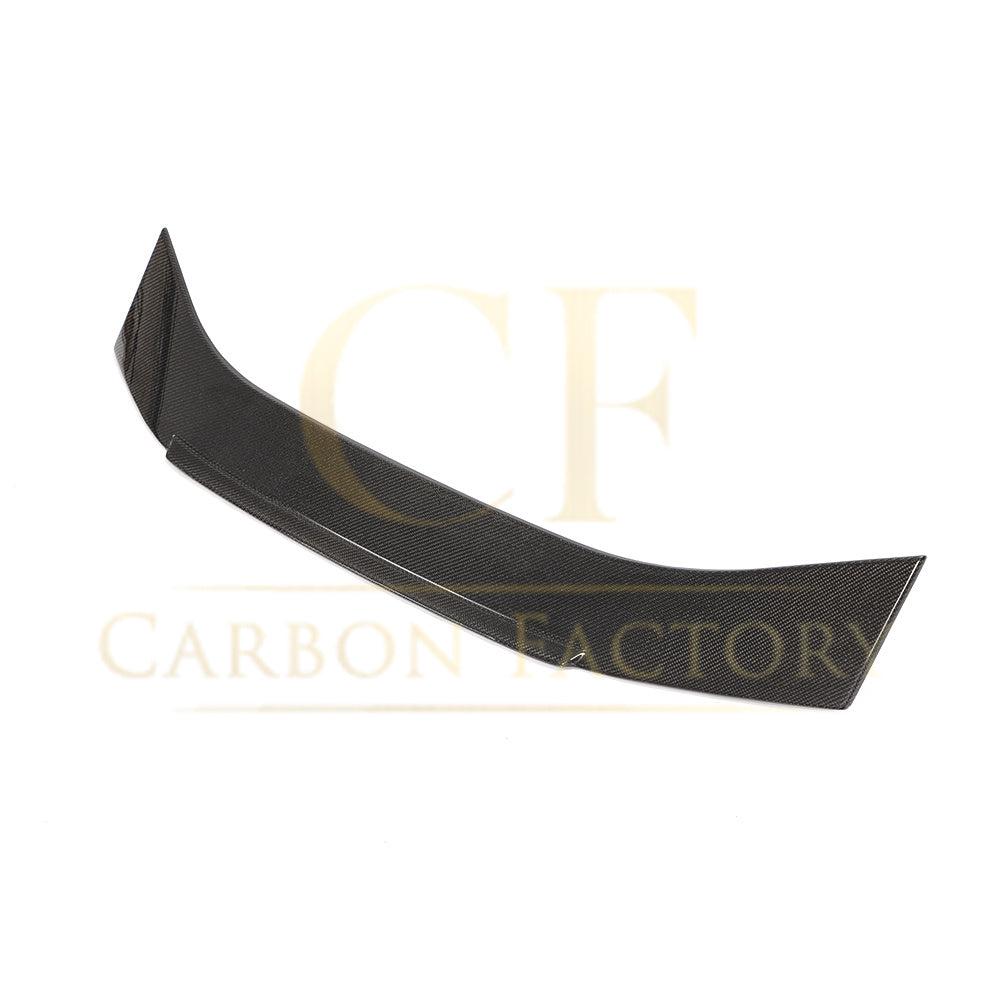 R Style Carbon Fibre Boot Spoiler for Audi 4K A7 S7 RS7 19-22-Carbon Factory