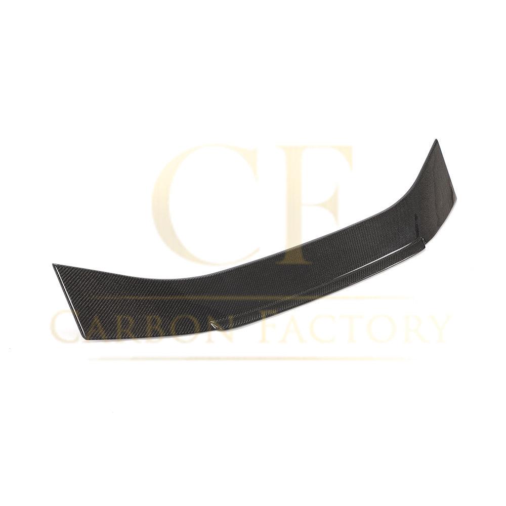 R Style Carbon Fibre Boot Spoiler for Audi 4K A7 S7 RS7 19-22-Carbon Factory