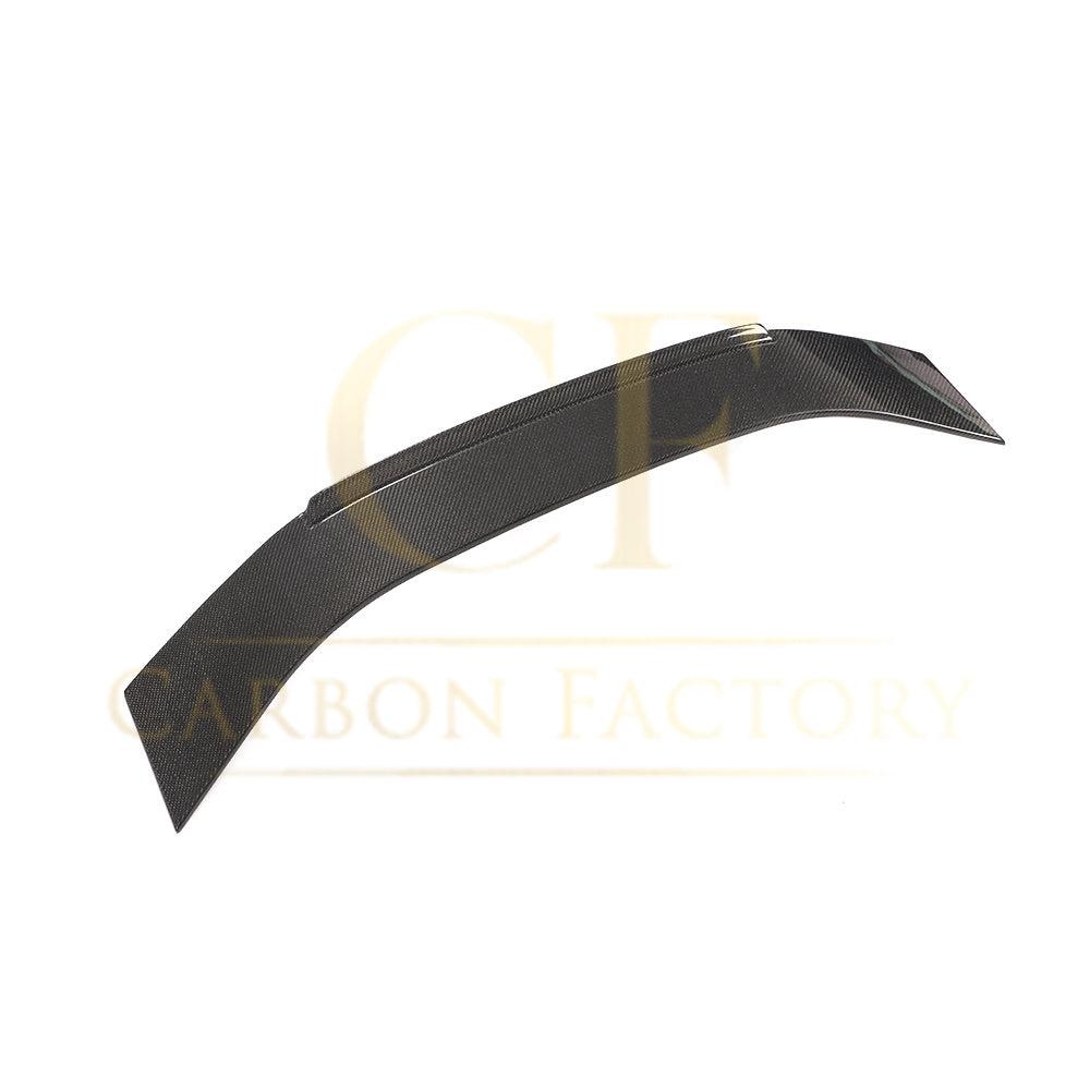 R Style Carbon Fibre Boot Spoiler for Audi 4K A7 S7 RS7 19-22-Carbon Factory