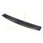 R Style Carbon Fibre Boot Spoiler for Audi 8J TT TTS MK2 07-14-Carbon Factory