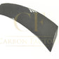 R Style Carbon Fibre Boot Spoiler for Audi 8S TT MK3 15-19-Carbon Factory