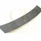 R Style Carbon Fibre Boot Spoiler for Audi 8S TT MK3 15-19-Carbon Factory