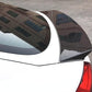 R Style Carbon Fibre Boot Spoiler for Audi 8S TT MK3 15-19-Carbon Factory