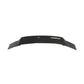 R Style Carbon Fibre Boot Spoiler for Audi A4 S4 B9 16-22-Carbon Factory