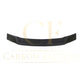 R Style Carbon Fibre Boot Spoiler for Audi A4 S4 B9 16-22-Carbon Factory