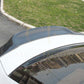 R Style Carbon Fibre Boot Spoiler for Audi B8 B8.5 A5 4 Door 07-16-Carbon Factory