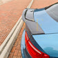 R Style Carbon Fibre Boot Spoiler for Audi B8 B8.5 A5 4 Door 07-16-Carbon Factory