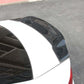 R Style Carbon Fibre Boot Spoiler for Audi B8 B8.5 A5 4 Door 07-16-Carbon Factory