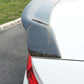 R Style Carbon Fibre Boot Spoiler for Audi B9 A5 S5 RS5 Saloon 17-24-Carbon Factory