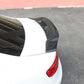 R Style Carbon Fibre Boot Spoiler for Audi B9 A5 S5 RS5 Saloon 17-24-Carbon Factory