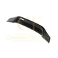 R Style Carbon Fibre Boot Spoiler for Audi C6 A6 04-11-Carbon Factory