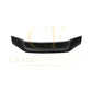 R Style Carbon Fibre Boot Spoiler for Audi C6 A6 04-11-Carbon Factory