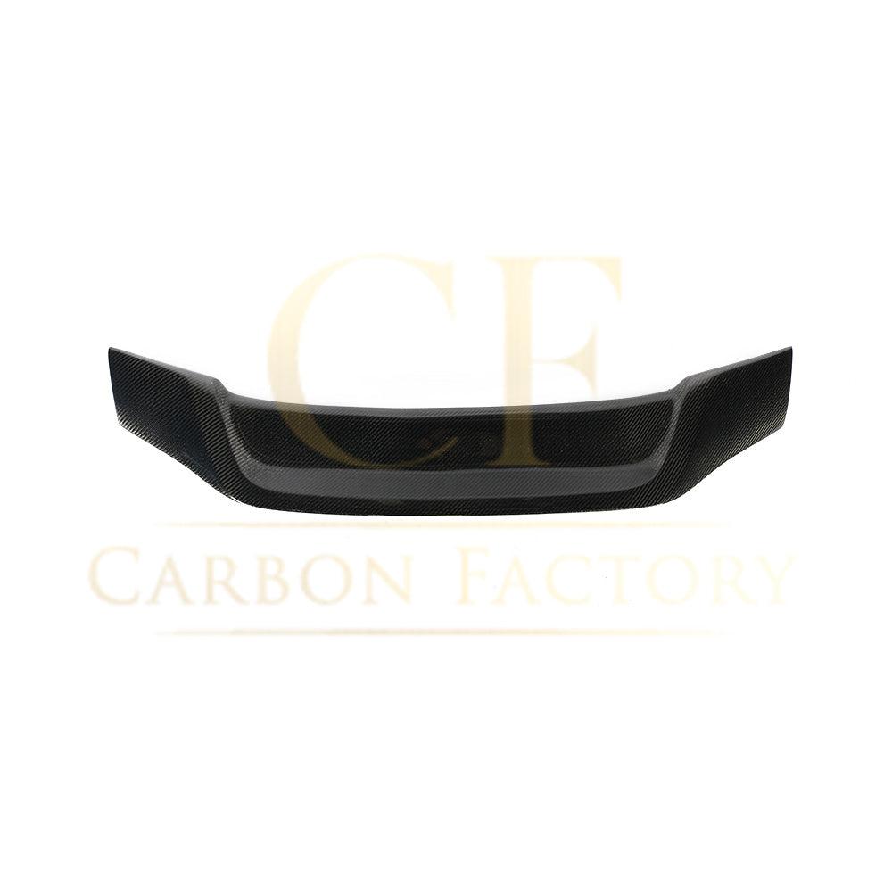 R Style Carbon Fibre Boot Spoiler for Audi C6 A6 04-11-Carbon Factory