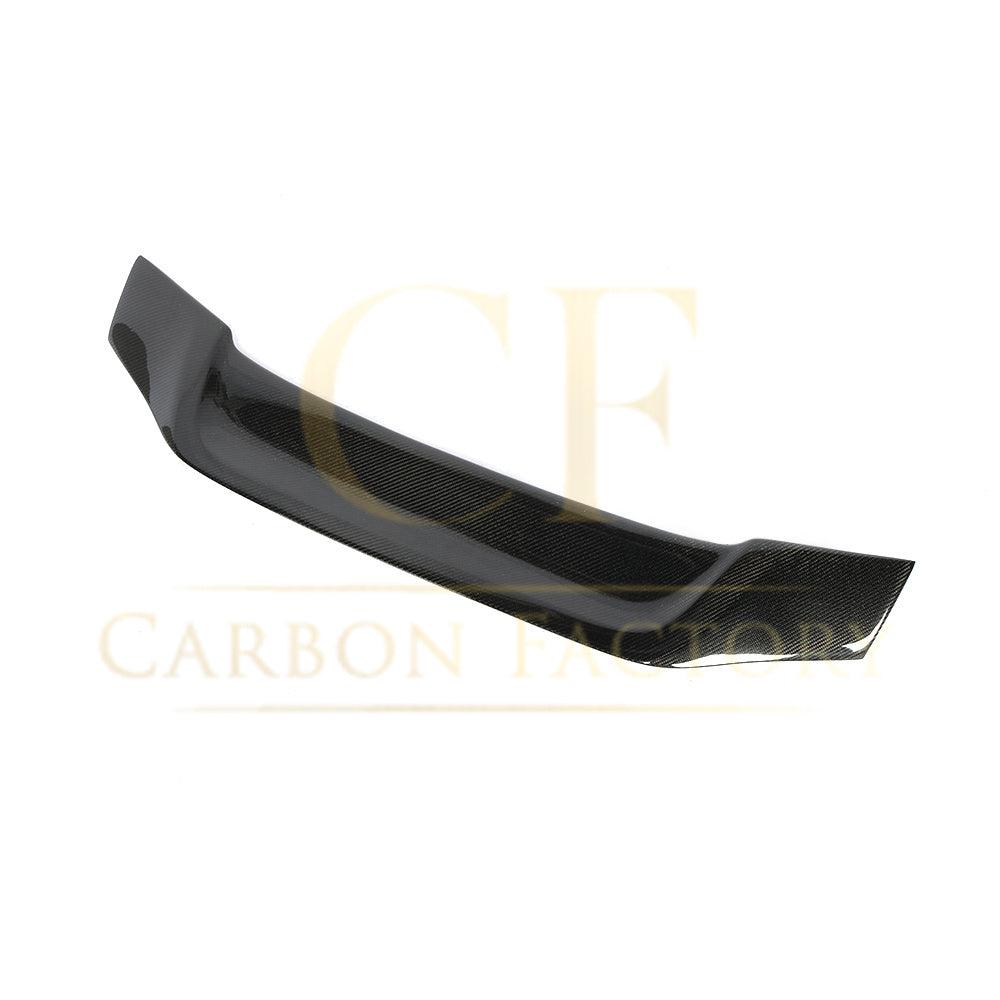 R Style Carbon Fibre Boot Spoiler for Audi C6 A6 04-11-Carbon Factory
