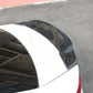R Style Carbon Fibre Boot Spoiler for Audi C7 A6 12-18-Carbon Factory