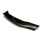 R Style Carbon Fibre Boot Spoiler for Audi C7 A6 12-18-Carbon Factory