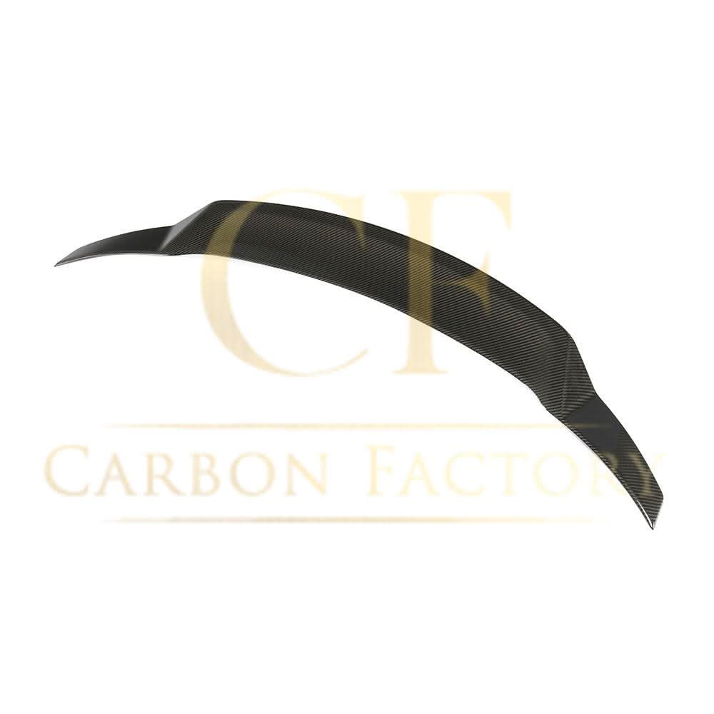 R Style Carbon Fibre Boot Spoiler for Mercedes Benz C238 E Class Coupe 17-Present - Carbon Factory