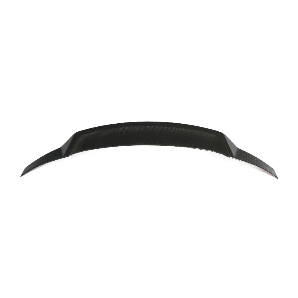 R Style Carbon Fibre Boot Spoiler for Mercedes Benz C238 E Class Coupe 17-Present - Carbon Factory