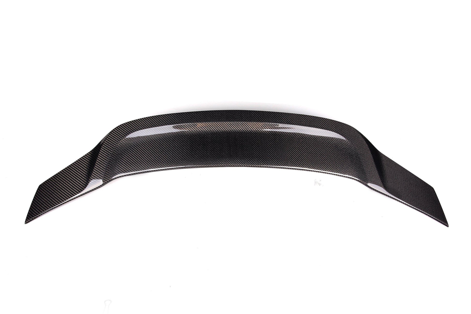 R Style Carbon Fibre Boot Spoiler for Mercedes Benz W177 A Class Saloon 18-Present-Carbon Factory