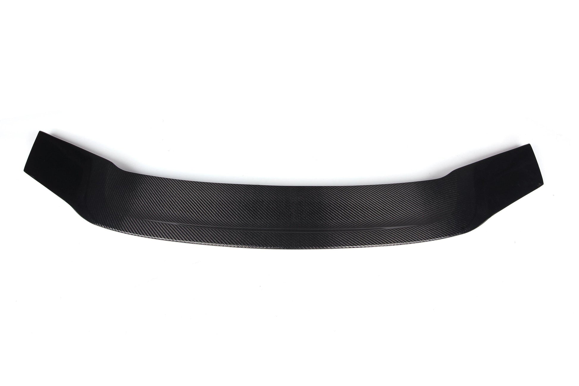 R Style Carbon Fibre Boot Spoiler for Mercedes Benz W177 A Class Saloon 18-Present-Carbon Factory