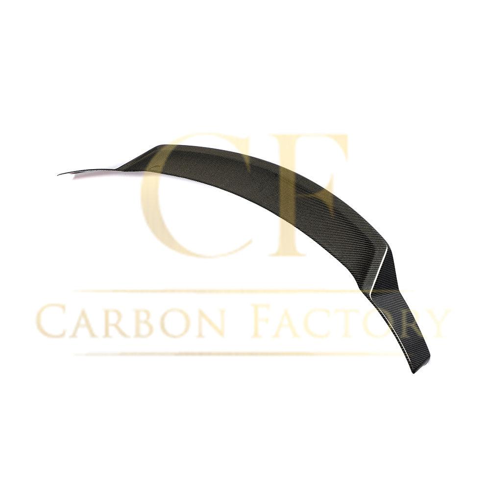 R Style Carbon Fibre Boot Spoiler for Mercedes Benz W205 C Class 15-21-Carbon Factory