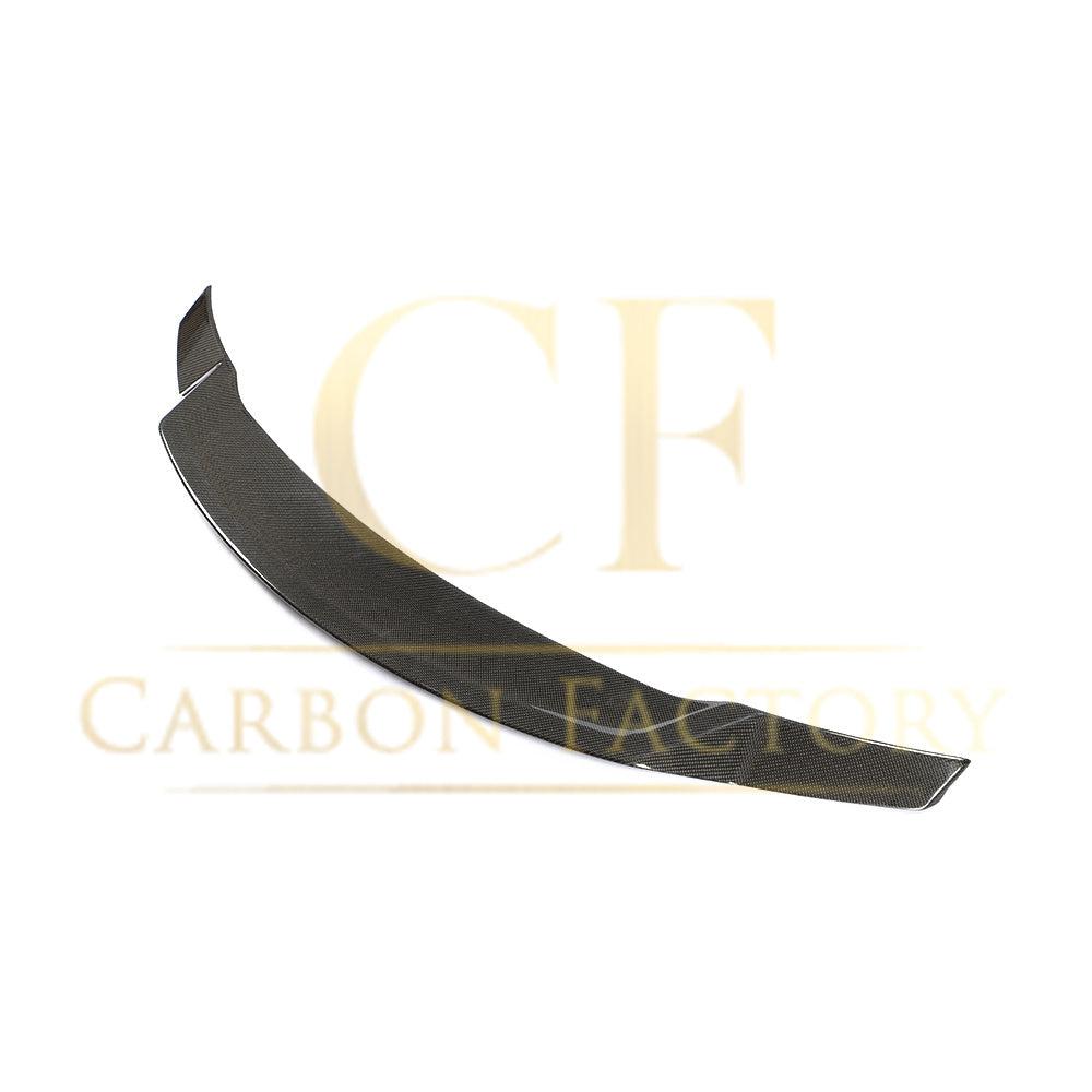 R Style Carbon Fibre Boot Spoiler for Mercedes Benz W205 C Class 15-21-Carbon Factory