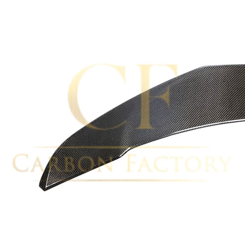 R Style Carbon Fibre Boot Spoiler for Tesla Model 3 16-23 - Carbon Factory