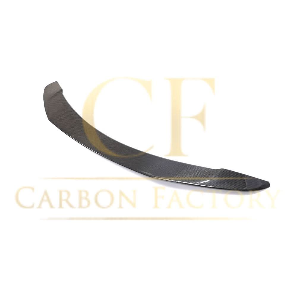 R Style Carbon Fibre Boot Spoiler for Tesla Model 3 16-23 - Carbon Factory