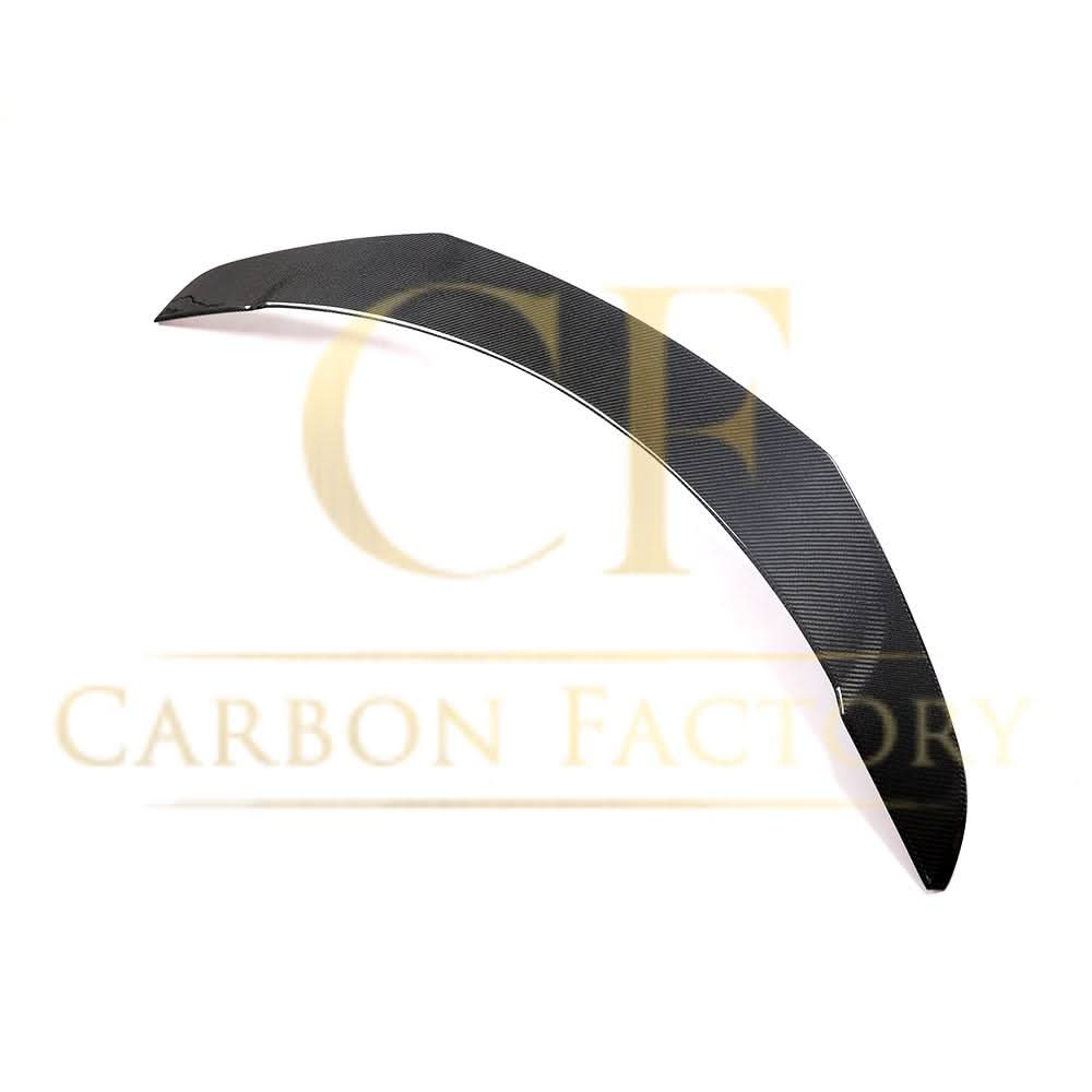 R Style Carbon Fibre Boot Spoiler for Tesla Model 3 16-23 - Carbon Factory