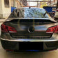 R Style Carbon Fibre Boot Spoiler for VW Passat CC B7 11-18-Carbon Factory
