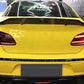 R Style Carbon Fibre Boot Spoiler for VW Passat CC B7 11-18-Carbon Factory