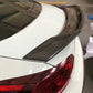 R Style Carbon Fibre Boot Spoiler for VW Passat CC B7 11-18-Carbon Factory