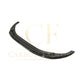 R Style Carbon Fibre Front Splitter for Audi B9.5 A5 S Line & S5 20-22-Carbon Factory