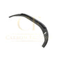 R Style Carbon Fibre Front Splitter for Audi B9.5 A5 S Line & S5 20-22-Carbon Factory