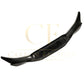 R Style Carbon Fibre Front Splitter for BMW F90 M5 Pre-LCI 17-20-Carbon Factory