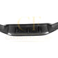 R Style Carbon Fibre Front Splitter for BMW F90 M5 Pre-LCI 17-20-Carbon Factory